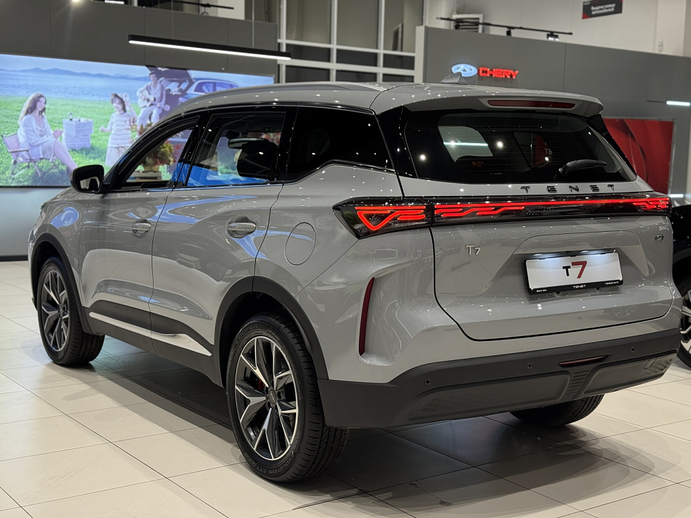 TENET T7 Актив, красный