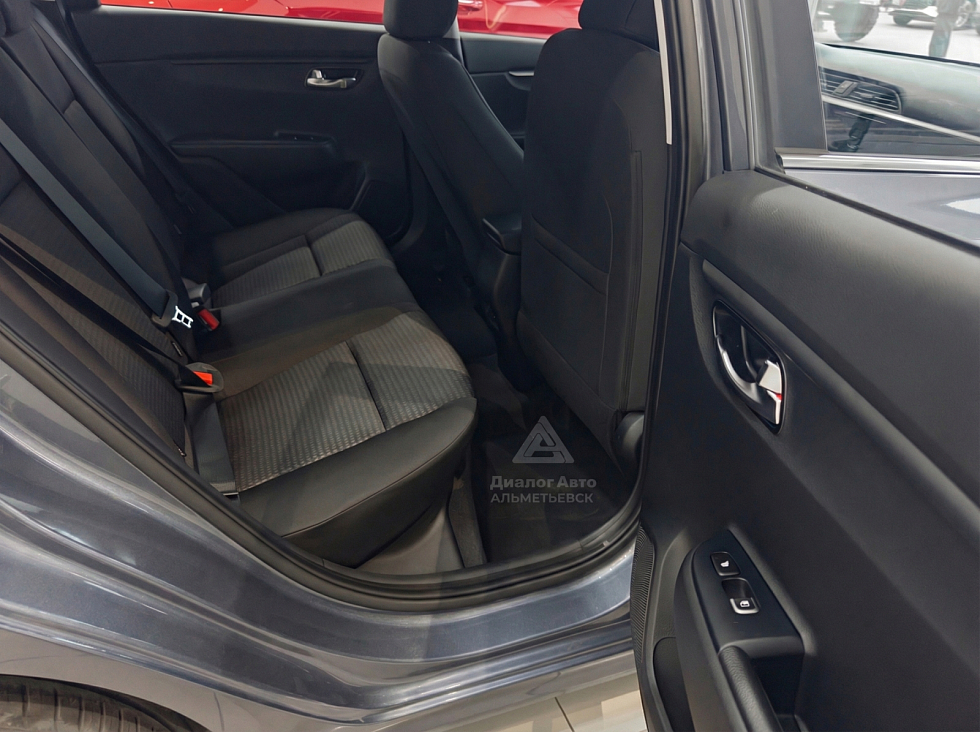 Solaris KRS Престиж (Prestige), серый