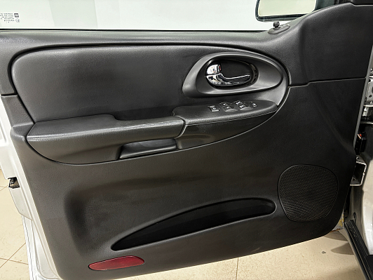 Chevrolet TrailBlazer, 2007 года, пробег 562916 км