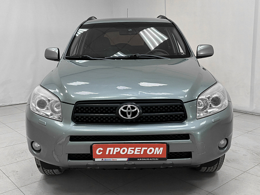 Toyota RAV4 Луна+, 2007 года, пробег 304500 км