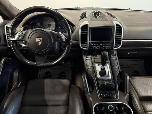 Porsche Cayenne S Tiptronic, 2011 года, пробег 250600 км