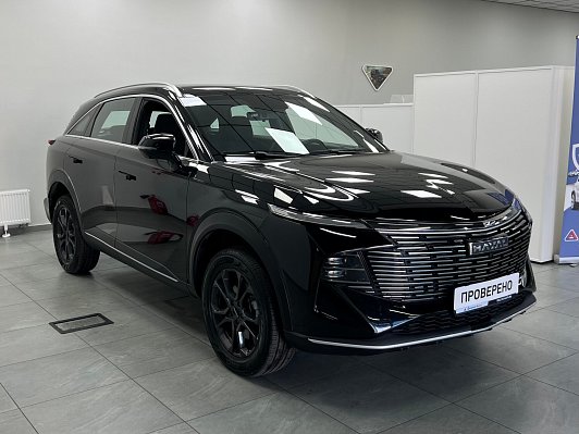 Haval F7 Оптимум, 2024 года, пробег 27918 км