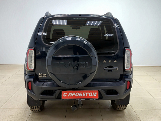 Lada (ВАЗ) Niva Classic, 2022 года, пробег 20900 км