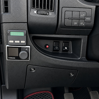 Fiat Professional Ducato, 2017 года, пробег 411200 км