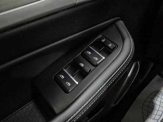 Geely Emgrand X7 Флагшип, 2020 года, пробег 58626 км