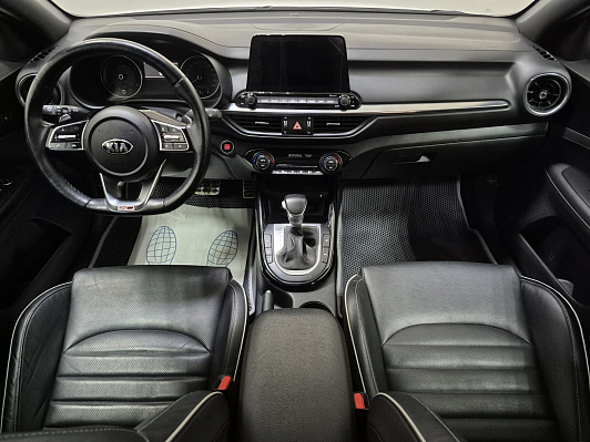 Kia Cerato GT Line+, 2021 года, пробег 64392 км