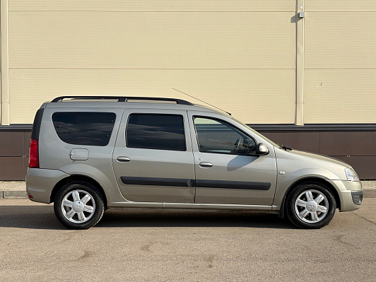 Lada (ВАЗ) Largus, 2014 года, пробег 175032 км