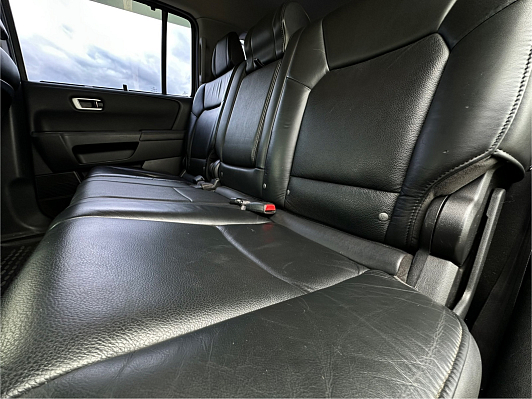 Honda Pilot, 2011 года, пробег 240000 км