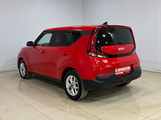 Kia Soul Comfort, 2021 года, пробег 47486 км