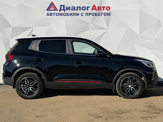 Chery Tiggo 4 Pro Style, 2023 года, пробег 30300 км