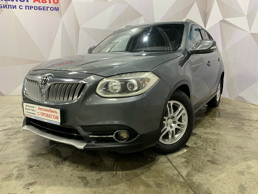 Brilliance V5 Comfort, 2015 года, пробег 153000 км