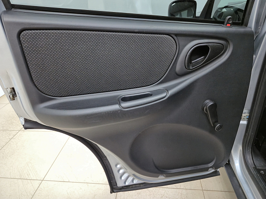 Lada (ВАЗ) Niva Travel Comfort, 2022 года, пробег 12120 км