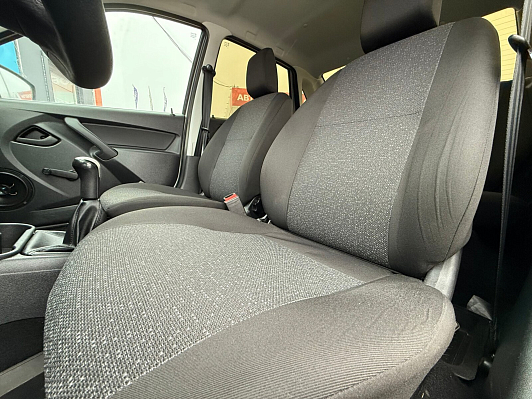 Lada (ВАЗ) Granta Standard, 2018 года, пробег 87200 км