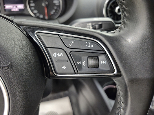 Audi A3, 2020 года, пробег 180918 км