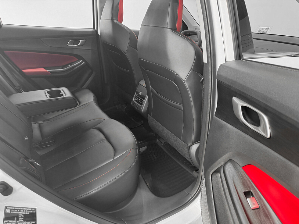 Changan UNI-S (CS55 Plus) Tech, белый
