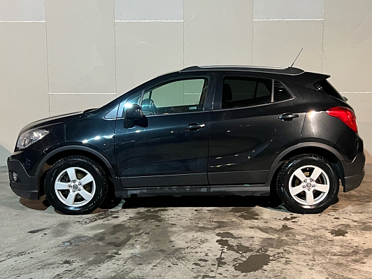 Opel Mokka, 2014 года, пробег 176000 км