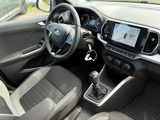Lada (ВАЗ) Iskra Техно, 2025 года, пробег 1675 км