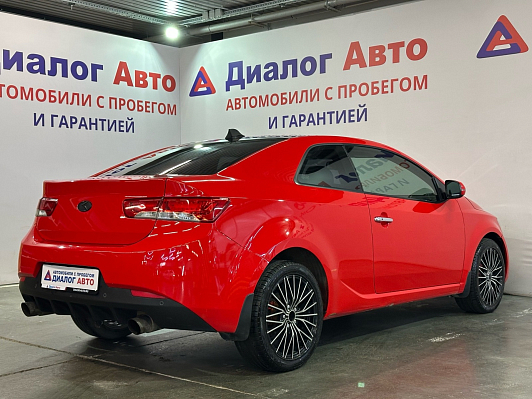Kia Cerato Prestige, 2011 года, пробег 195000 км