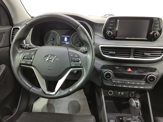Hyundai Tucson Family, 2019 года, пробег 179197 км