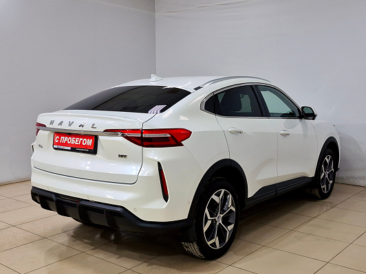 Haval F7x Tech Plus, 2023 года, пробег 70297 км