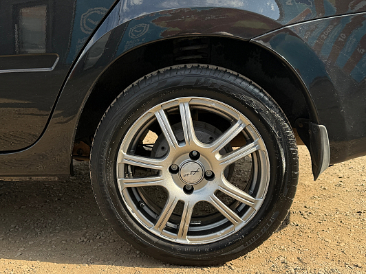 Lada (ВАЗ) Granta Luxe Prestige Glonass 21907-52-235, 2018 года, пробег 145400 км