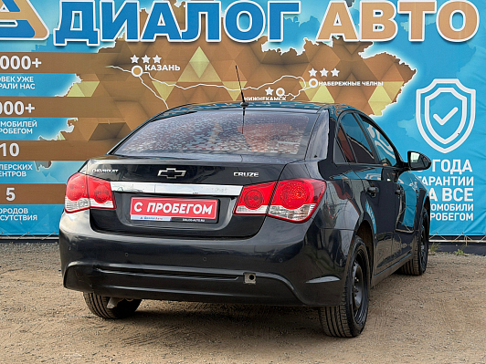Chevrolet Cruze LT, 2013 года, пробег 315000 км