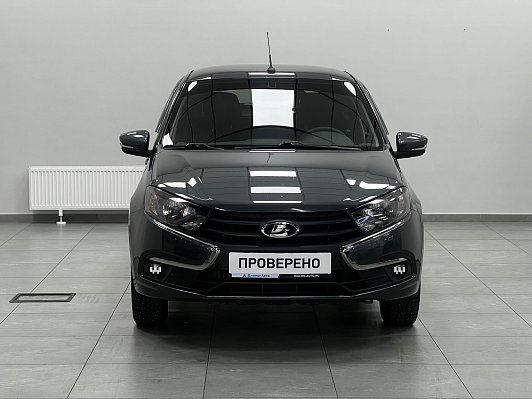 Lada (ВАЗ) Granta Comfort, 2019 года, пробег 114000 км