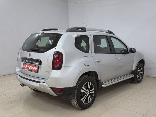 Renault Duster Dakar Edition, 2019 года, пробег 109496 км
