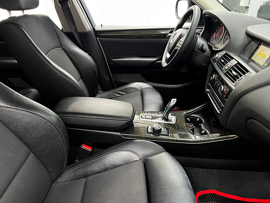 BMW X3 xDrive20i M Sport, 2013 года, пробег 245204 км