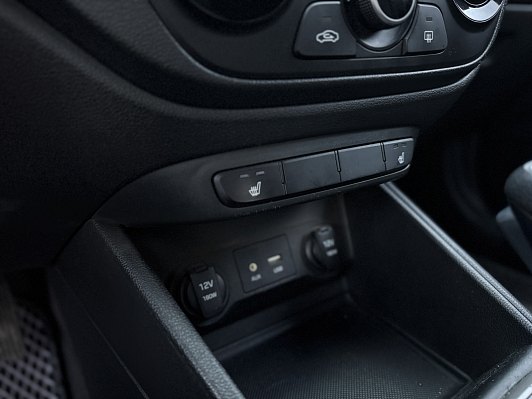 Hyundai Solaris Active Plus, 2018 года, пробег 162426 км