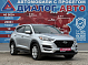 Hyundai Tucson, 2019 года, пробег 53000 км