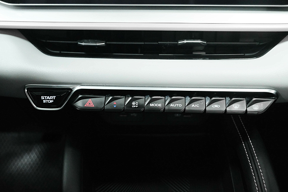 Geely Coolray Champion edition (Binyue Cool), 2023 года, пробег 11768 км