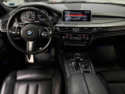 BMW X5, 2016 года, пробег 136836 км