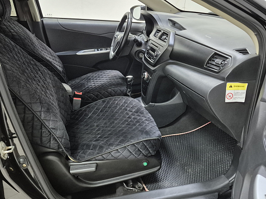 Lifan X50 Comfort, 2015 года, пробег 218690 км