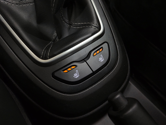 Lada (ВАЗ) Vesta Luxe Prestige (2019-2021), 2020 года, пробег 61171 км