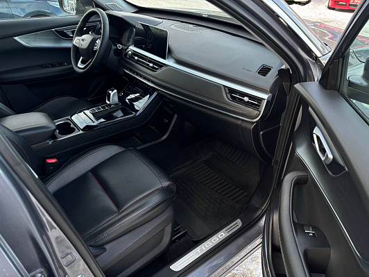 Chery Tiggo 7 Pro Prestige, 2022 года, пробег 82330 км