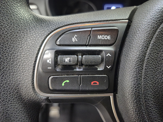 Kia K5, 2017 года, пробег 163842 км