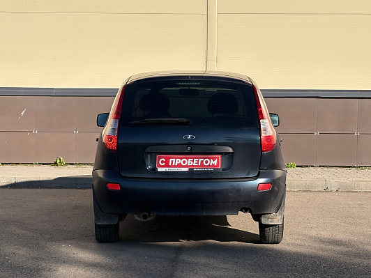 Lada (ВАЗ) Kalina, 2012 года, пробег 165000 км
