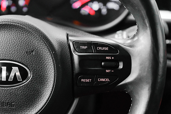 Kia Morning Luxury, 2018 года, пробег 46412 км