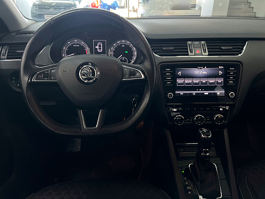 Skoda Octavia, 2017 года, пробег 75133 км