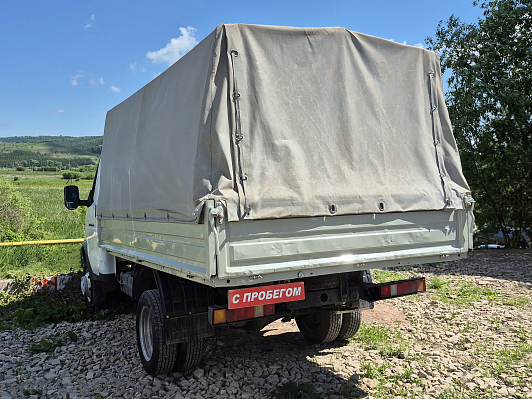 ГАЗ ГАЗель (3302), 2015 года, пробег 83470 км