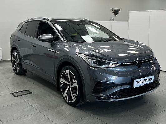 Volkswagen ID.4, 2023 года, пробег 45190 км