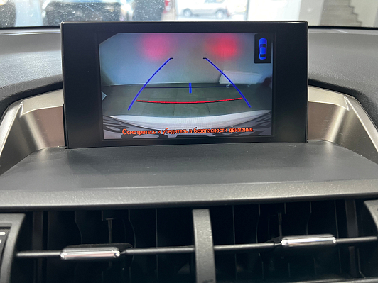 Lexus NX Progressive, 2017 года, пробег 223000 км