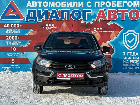 Lada (ВАЗ) Granta Standard, 2025 года, пробег 5200 км