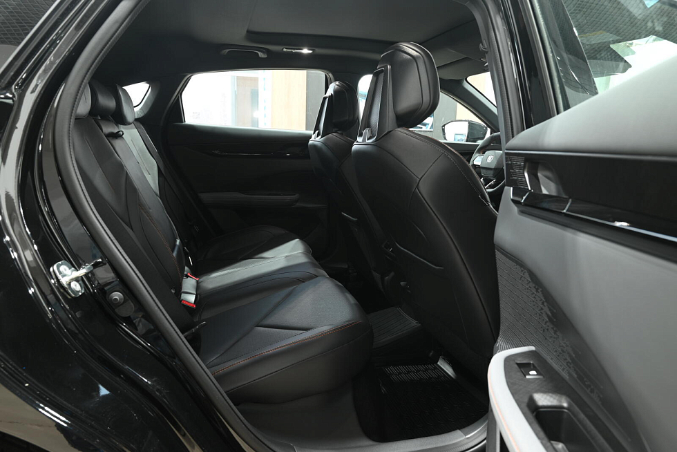 Changan UNI-V LX, черный