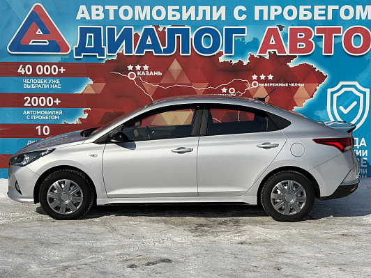 Solaris HS Sportline Comfort + Advanced 2, 2024 года, пробег 24080 км