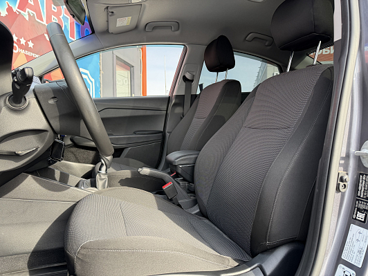 Hyundai Solaris Comfort, 2021 года, пробег 76500 км