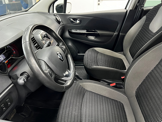 Renault Kaptur Drive, 2018 года, пробег 100000 км