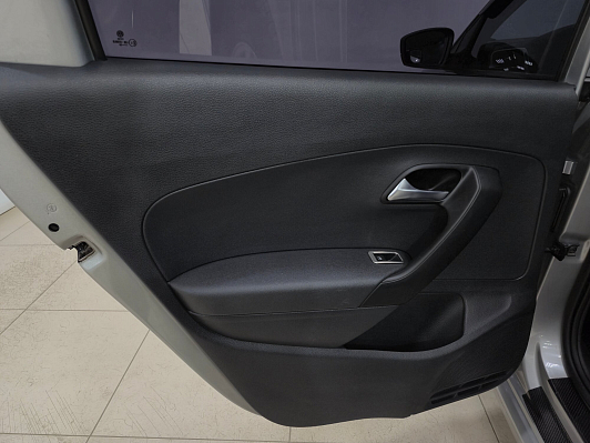 Volkswagen Polo Trendline, 2020 года, пробег 104321 км