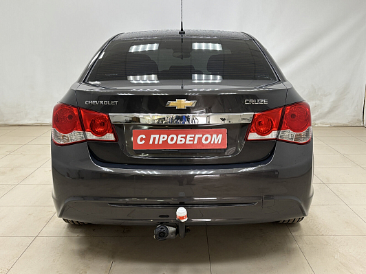 Chevrolet Cruze LT, 2013 года, пробег 207577 км